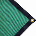 70% Green Shade Cloth with Grommets, 12 FT X 16 FT Premium Heavy Duty Shade Cover, UV Blocking Mesh Tarp for Garden, Patio Plants Cover, Barns Kennel,Tomatoes