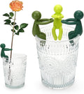 Plant Propagation Friends, Plant Cutting Holder Plant Support for Sprouts, Stems and Shoots, Cute Plant Propagation Buddy Plant Supporters for a Plant Propagation Station or an Indoor Garden