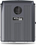 FibroPool FH235-i Full Inverter Pool Heat Pump – Electric Pool Heater for Pools up to 7,500 Gallons, Wi-Fi App Control, High Efficiency Titanium Heat Exchanger, No Gas Needed