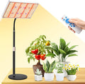 DragonLight Upgrade Desk LED Grow Lights, Full Spectrum Dimmable Grow Light with Remote Control for Greenhouse and Indoor Plant Veg and Flower Growing [Tabletop]