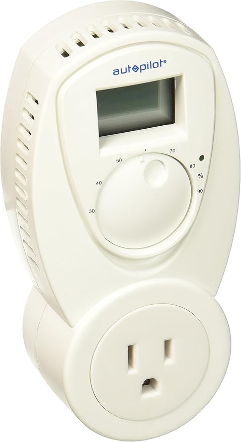 Hydrofarm APSCD Autopilot Dehumidifying Humidistat