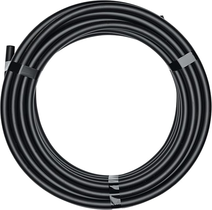Orbit 61014 Automatic Garden Box Irrigation System - Complete 64 Sq Ft Coverage Kit with Digital Hose Timer & Quick-Connects