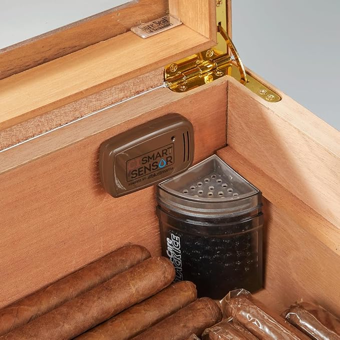 Cigars International Smart Sensor