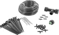 Orbit 91944 Tomato Garden Drip Irrigation System - Complete 10-Plant Watering Kit with Push-Connect Fittings, Water-Saving Design for Vegetables & Garden Boxes