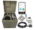 Mosquito Misting System Pynamite Wi-Fi/Bluetooth app & 10 Nozzle Kit