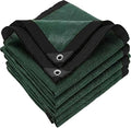 Green 10×30FT Shade Cloth,Durable Mesh Tarp with Grommets,for Garden,Car, Outdoor Pergola,Greenhouse,Chicken Coop and Dog Kennel