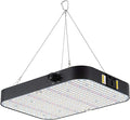 FECiDA 2026 Upgrade Professional LED Grow Light 200 Watts Actual Power, 2x2 ft Grow Gent Light for All Growth Stages, Higher Output, Dimming Function Makes Greater Harvest and Saving Money