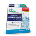 Safe Home® Complete Drinking Water Test Kit – DIY Screening for 14 Parameters + Optional Testing at Our EPA-Certified Lab for up to 48 Parameters – Made in the USA