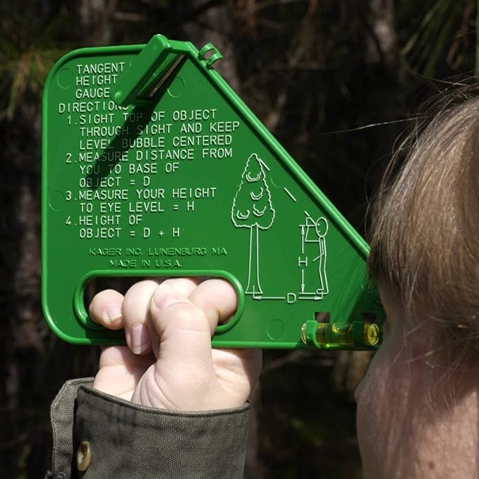 Forestry Suppliers Tangent Height Gauge