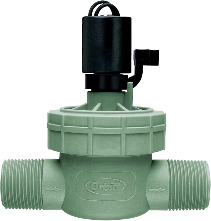 Orbit 57467 1" MPT Jar Top Automatic Sprinkler Valve
