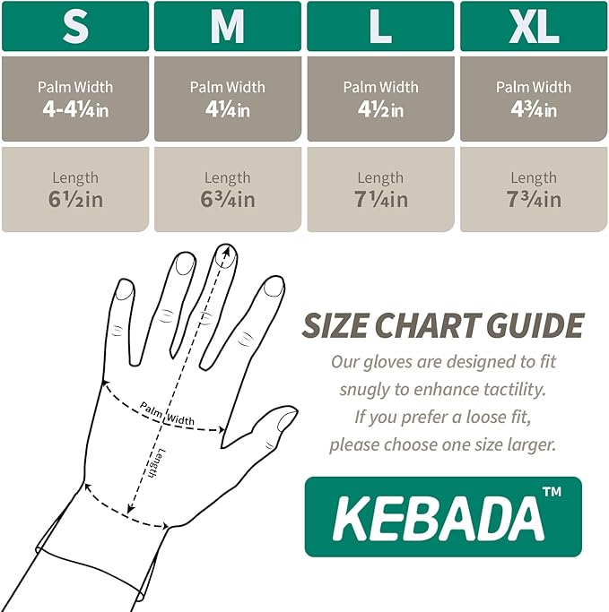 Kebada T2 Waterproof Winter Work Gloves for Men and Women - Thermal Insulated Freezer Gloves for Working in Freezer for Cold Weather, 100% Latex Coating, Wrist Closure, 1 Pair, Orange, X-Large