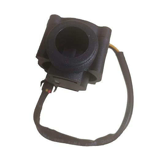 3/4" Water Flow Sensor Food-Grade Switch Hall Effect Flowmeter Fluid Meter Counter 1-60L/min (Pack of 2）