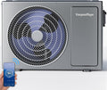 27000 BTU Swimming Pool Heat Pump Electric Above Ground Pool Heater 120V 7000 Gallon Heating or Cooling WiFi Control Schedule