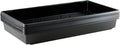 BBR Tuning 10x20 Inch Black 10 Pack Plant Black Propagation Tray – Growing Trays for Seedling, Garden, Planting, Soil & Hydroponic Horticulture - Microgreen Trays Grow Plants - No Drain Holes