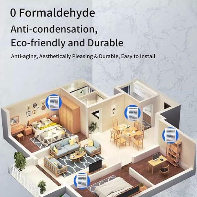 Professional Custom Aluminum Louver Vent Grille - Heavy Duty, Heat Resistant, Waterproof & Easy Install for Optimal AirflowWxl_16 x 24 in