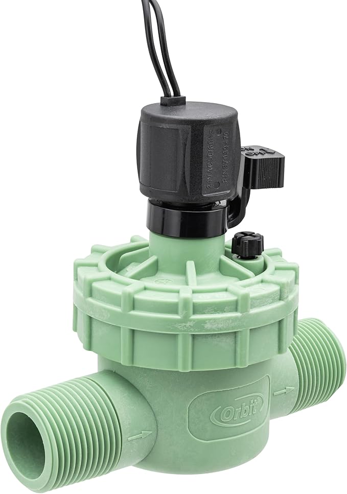 Orbit 57467 1" MPT Jar Top Automatic Sprinkler Valve