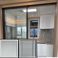 Professional Custom Aluminum Louver Vent Grille - Heavy Duty, Heat Resistant, Waterproof & Easy Install for Optimal AirflowWxl_18 x 24 in