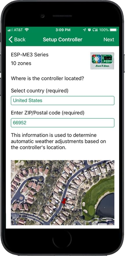 Rain Bird LNK2 Smart WiFi Module (2nd Generation),Compatible with TRU Rain Bird Irrigation Timers and ESP-LXIVM,ESP-ME,ESP ME3,ESP-TM2,LXME2,RZXe Controllers Made After 11/2/16,(Pack of 5)