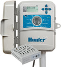 Hunter Hydrawise X2-400 4 Station Hydrawise Controller Bundeled with Wand WiFi Module X2 4 Zone Outdoor or Indoor Smart Internet X2400 Irrigation Timer