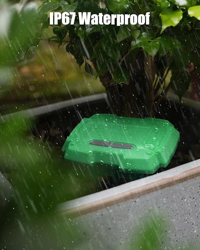RAINPOINT WiFi Soil Moisture Sensor - Must be Used with TTV103WRF or TTV203WRF WiFi Water Timer and TWG004WRF WiFi Hub