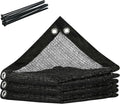 Royal Shade 30% Black Shade Cloth Custom Size 14FT x 72FT Mesh Tarp with Grommets for Garden Patio, Plant Shading, Greenhouse, Pergola, Chicken Coop, Dog Kennel, Lawn. (We Make Custom Size)
