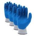 SHOWA ATLAS 300S-07.RT Fit General Purpose Gloves, Small (Pack of 4)