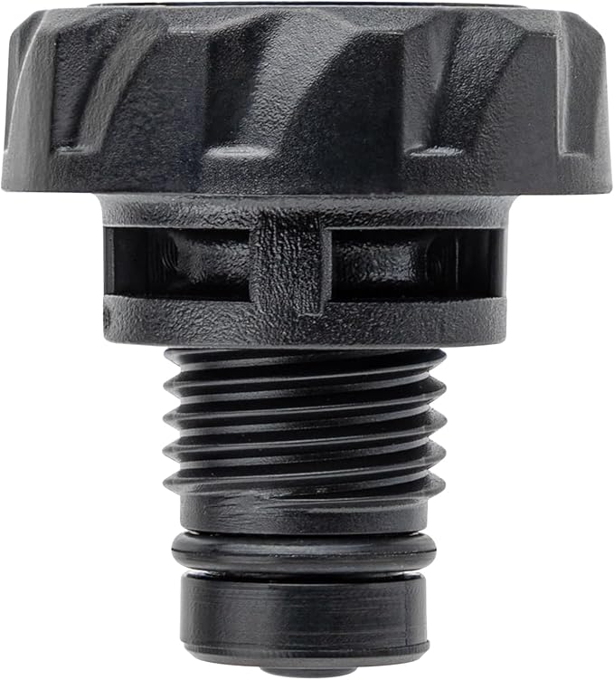 3-Pack Orbit 57869 - Battery Powered and Operated Sprinkler Controller Add-On Solenoid with Valve Adapters (3 Total Solenoids)