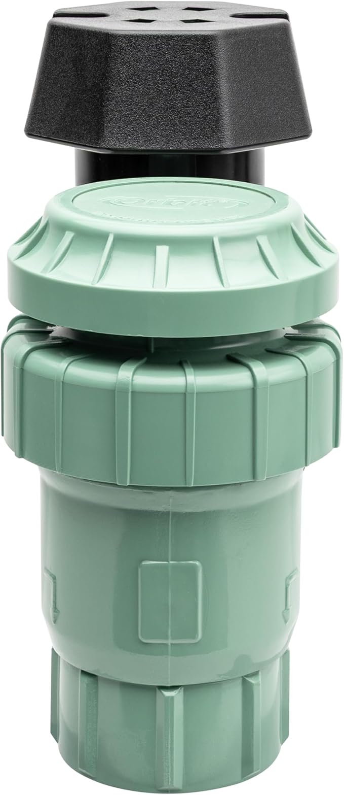 Orbit 51023P 1" FPT Anti-Siphon Manual Sprinkler Valve