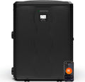 140000 BTU Electric Pool Heater, Full Inverter Pool Heat Pump for 42000 Gallons In and Above Ground Pools, Smart WiFi App, Timer, Heating and Cooling, 47dB Quiet Operation, 220V, V35 Ultra