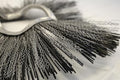 MB Replacement Brushes, 21 x 6-3/8 Inch Convoluted Poly/Wire Wafers, for Various Sweeping Brooms and Machines, Pack of 30