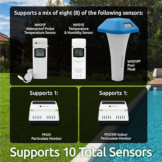AccuWeather WS-2902 Ambient Weather Station