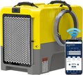 ALORAIR 180PPD LGR Commerical Dehumidifier with Pump, Wi-Fi APP Controls Industrial Dehu, Capacity up to 85 PPD at AHAM, 5 Years Limited Warranty, cETL Listed, for Large Space