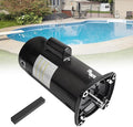 USQ1202 Pool Pump Motor 2HP Square Flange 56Y Frame 1.1 Service Factor 230 Volts 9.2 Amps 3450 RPM Replacing Cen-tury/AO.Smi-th Pool Pump Motor SQ1202 Compatible with Hayward Max-Flo II Pump