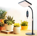 FECiDA Tabletop Grow Lights for Indoor Plants Full Spectrum, Desk Grow Lights for Seed Starting, Bonsai, 4/8/12/16/20 Hr Timer, 208PCS LEDs, 2000 Lumen, Bright Enough, 16"-24" Height Adjustable