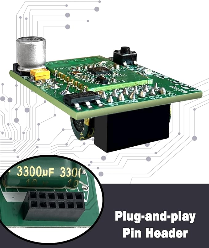 WiFi Module Wireless Smart Switch for Blütezeit ME-GO Sliding Gate Opener App Control