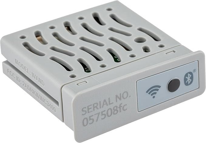 Hunter Hydrawise X2-400 4 Station Hydrawise Controller Bundeled with Wand WiFi Module X2 4 Zone Outdoor or Indoor Smart Internet X2400 Irrigation Timer