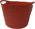 TuffTote® Multi-Use Bucket, Chili, 7 gal