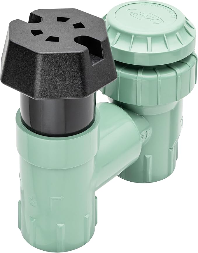 Orbit 51023P 1" FPT Anti-Siphon Manual Sprinkler Valve