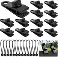 26PCS Tarp Clips