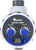 Water Hose Timer fogging Seconds Watering Automatic Electronic Water Timer Home Garden Controller