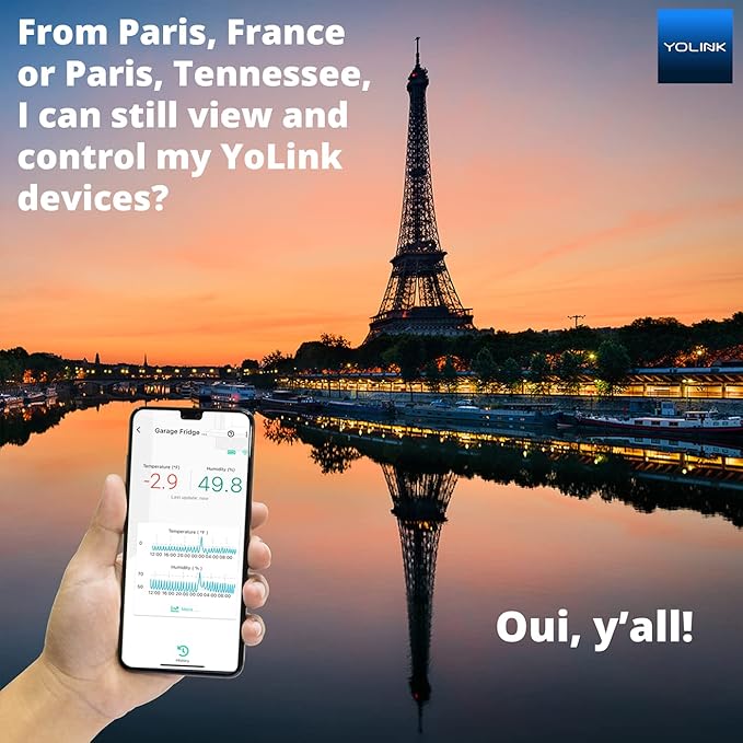 YoLink Sprinkler Controller
