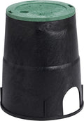 Orbit 53210 7" Round Sprinkler Valve Box