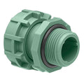 Orbit 57178 1" Male Adapter with O-ring for Orbit Valve Manifold System with Swivel Connection