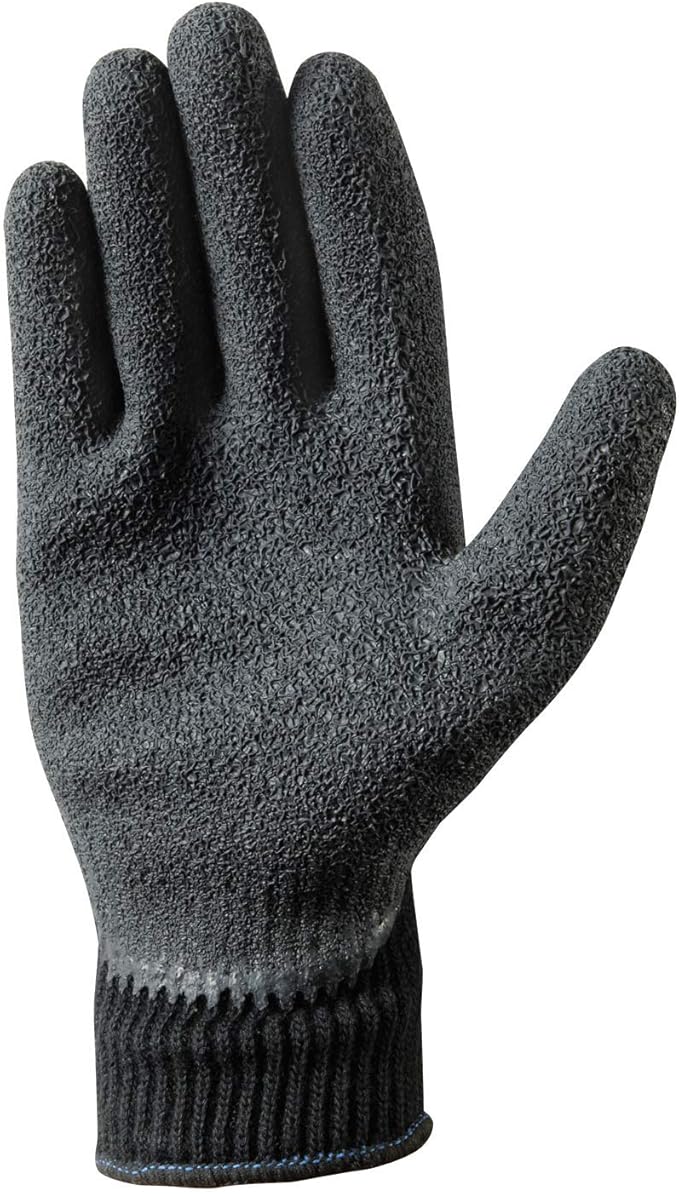 Cold Weather Latex Work Gloves
