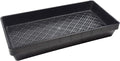BeGrit 1020 Mesh Trays 1020 Trays with Holes Mesh Bottom Tray for Microgreen Seed Starting Germination Propagator Tray 10'' x 21'' 6-Pack