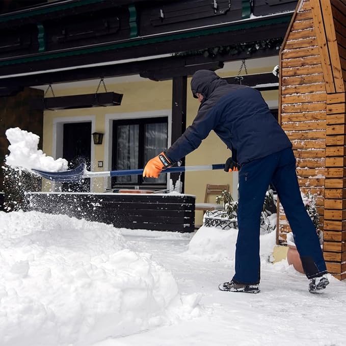 Waterproof Work Gloves for Men and Women, Winter Work Gloves for Cold Weather Gloves, Touchscreen …