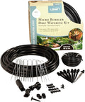 Orbit Drip Irrigation Watering Kit, Micro Bubbler System, 250 Sq Ft, Model 69525