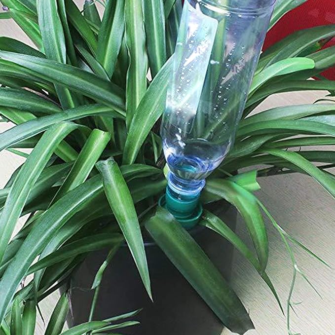 Smarted Gardening Tool Auto Watering Device Automatic Bottles Auto Planter for Busy People Drip Irrigation Devices