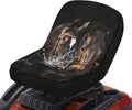Horse Riding Lawn Mower Seat Cover for Tractor Accessories,Universal Fit Tractor Seat Cover Compatible with Cub Cadet, Lawn Tractor Seat Cover