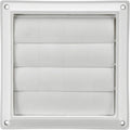 Lambro Industries 361W 6" Louver Vent Hood
